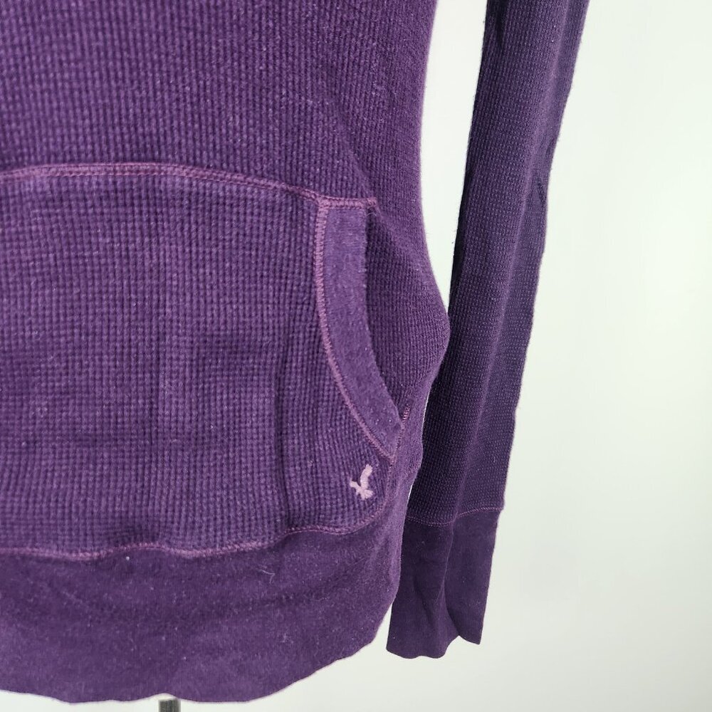 ASO Elena Gilbert The Vampire Diaries Alt Colour Hooded Henley Long Sleeve... - Picture 5 of 12